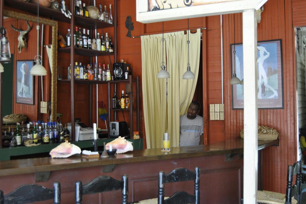Hotel Loro Tuerto Barahona Dış mekan fotoğraf
