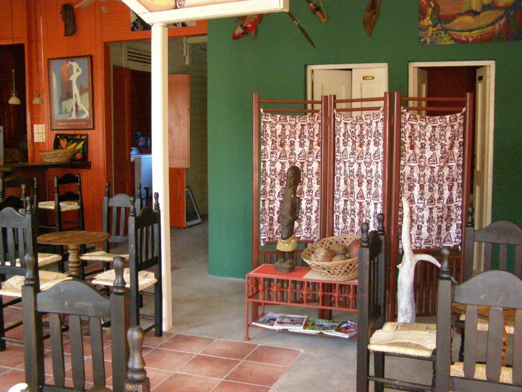 Hotel Loro Tuerto Barahona Dış mekan fotoğraf