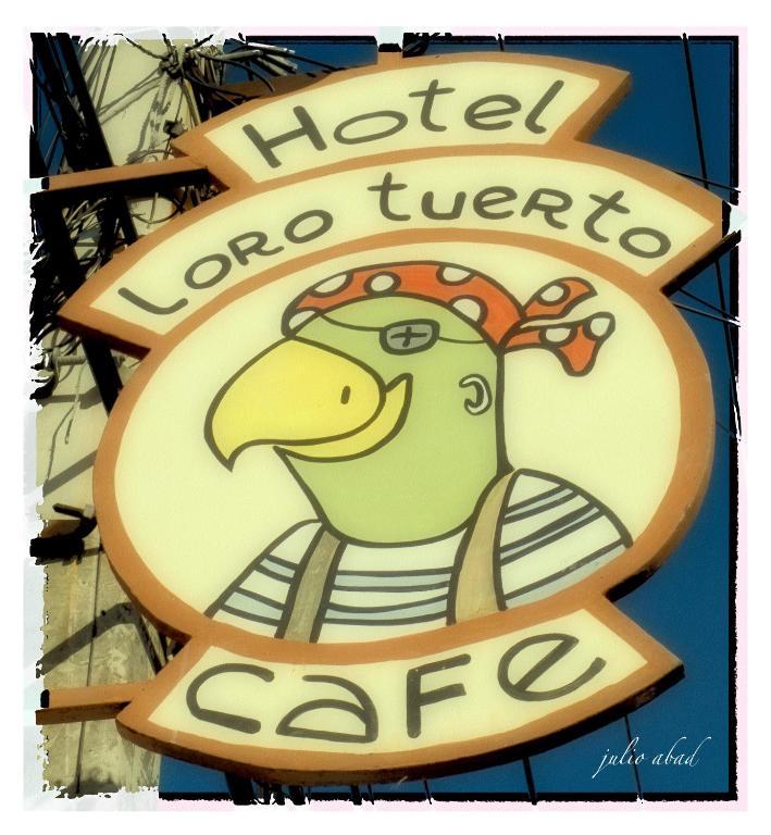 Hotel Loro Tuerto Barahona Dış mekan fotoğraf