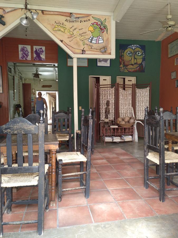 Hotel Loro Tuerto Barahona Dış mekan fotoğraf