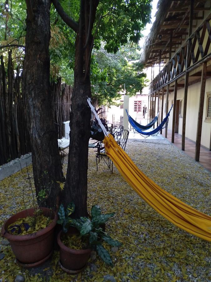 Hotel Loro Tuerto Barahona Dış mekan fotoğraf